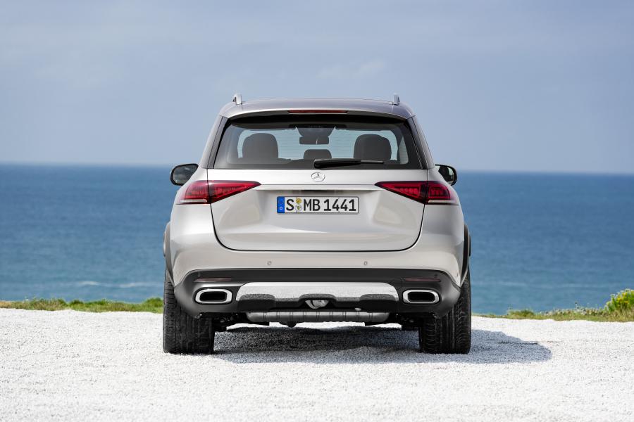  Mercedes-Benz GLE450 4Matic (V167) 2019 года  (WW) (фото 25 из 54)
